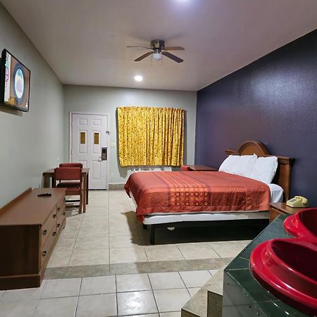 אדינבורג Texas Inn And Suites Rgv מראה חיצוני תמונה