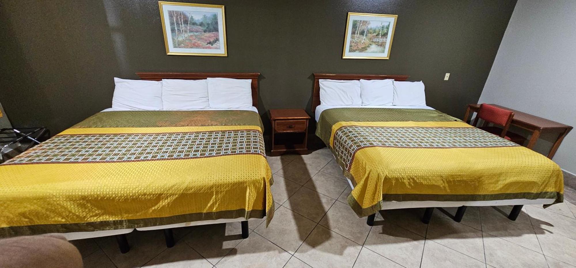 אדינבורג Texas Inn And Suites Rgv מראה חיצוני תמונה