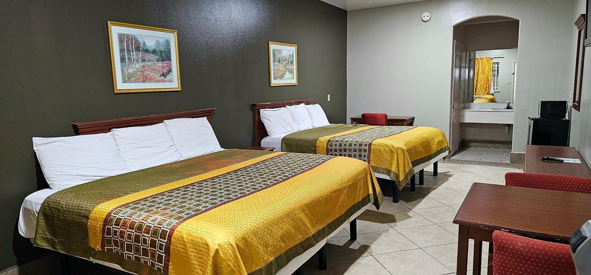 אדינבורג Texas Inn And Suites Rgv מראה חיצוני תמונה