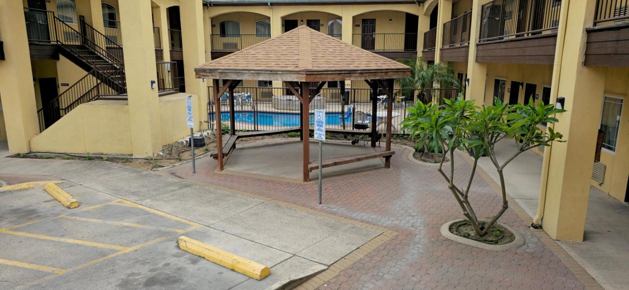 אדינבורג Texas Inn And Suites Rgv מראה חיצוני תמונה