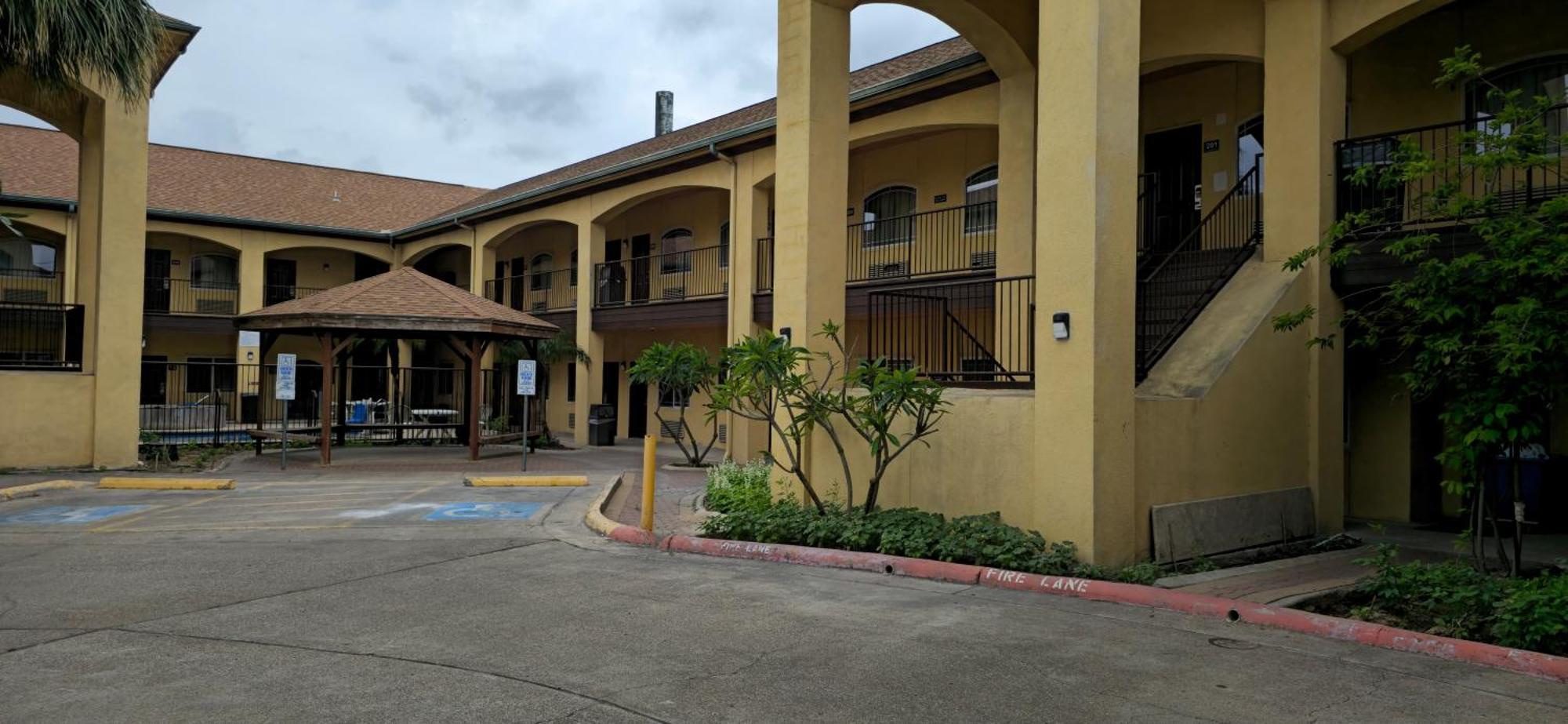 אדינבורג Texas Inn And Suites Rgv מראה חיצוני תמונה