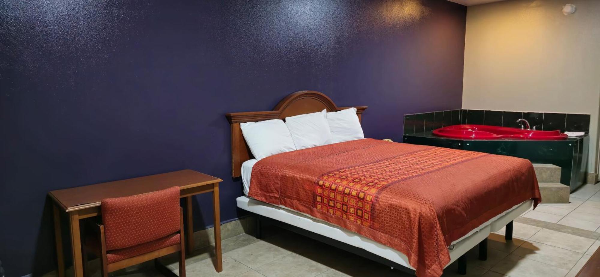 אדינבורג Texas Inn And Suites Rgv מראה חיצוני תמונה