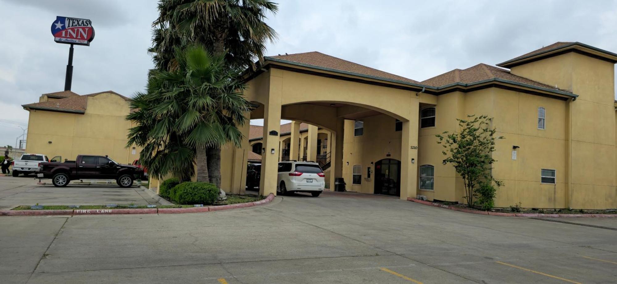 אדינבורג Texas Inn And Suites Rgv מראה חיצוני תמונה