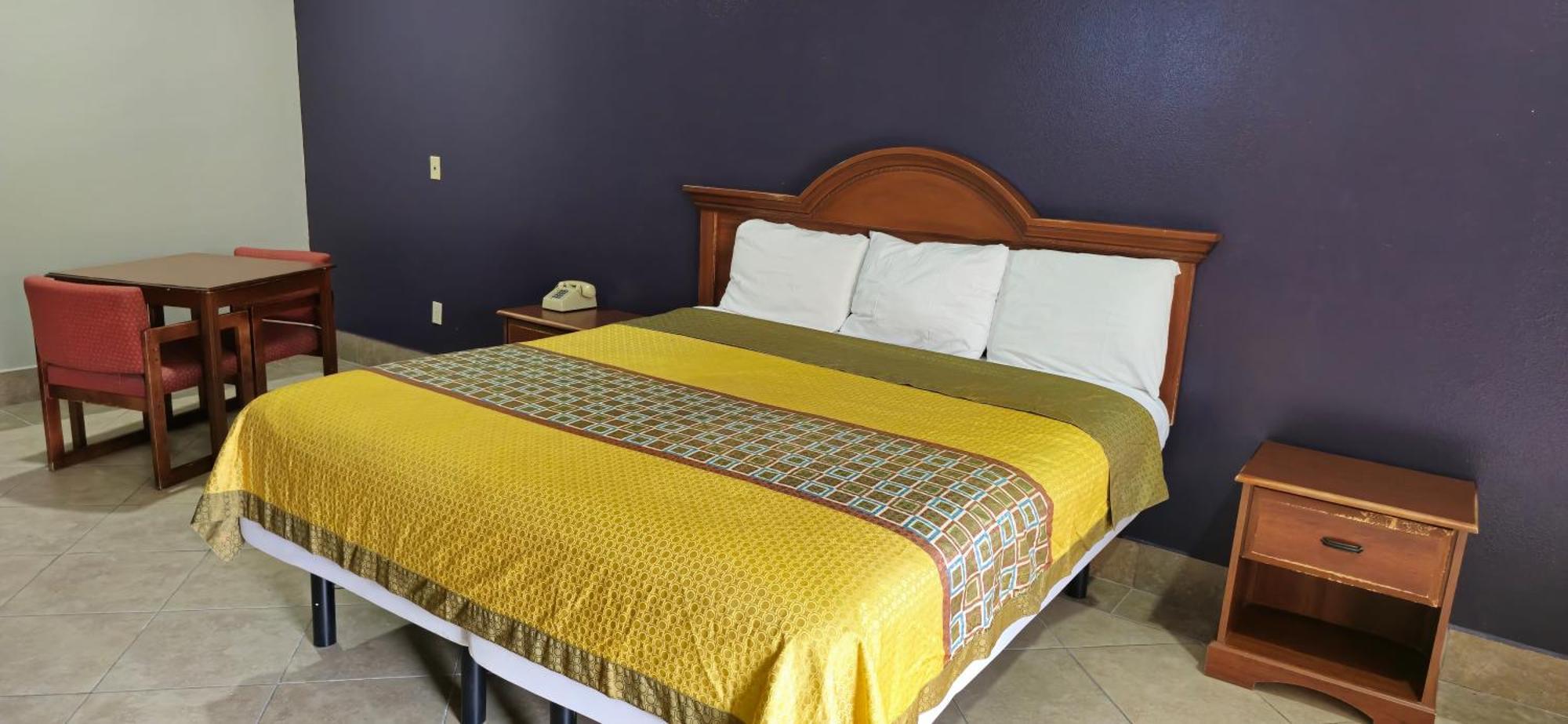 אדינבורג Texas Inn And Suites Rgv מראה חיצוני תמונה