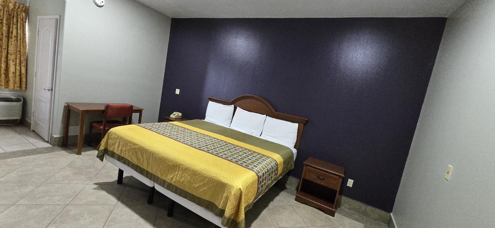 אדינבורג Texas Inn And Suites Rgv מראה חיצוני תמונה