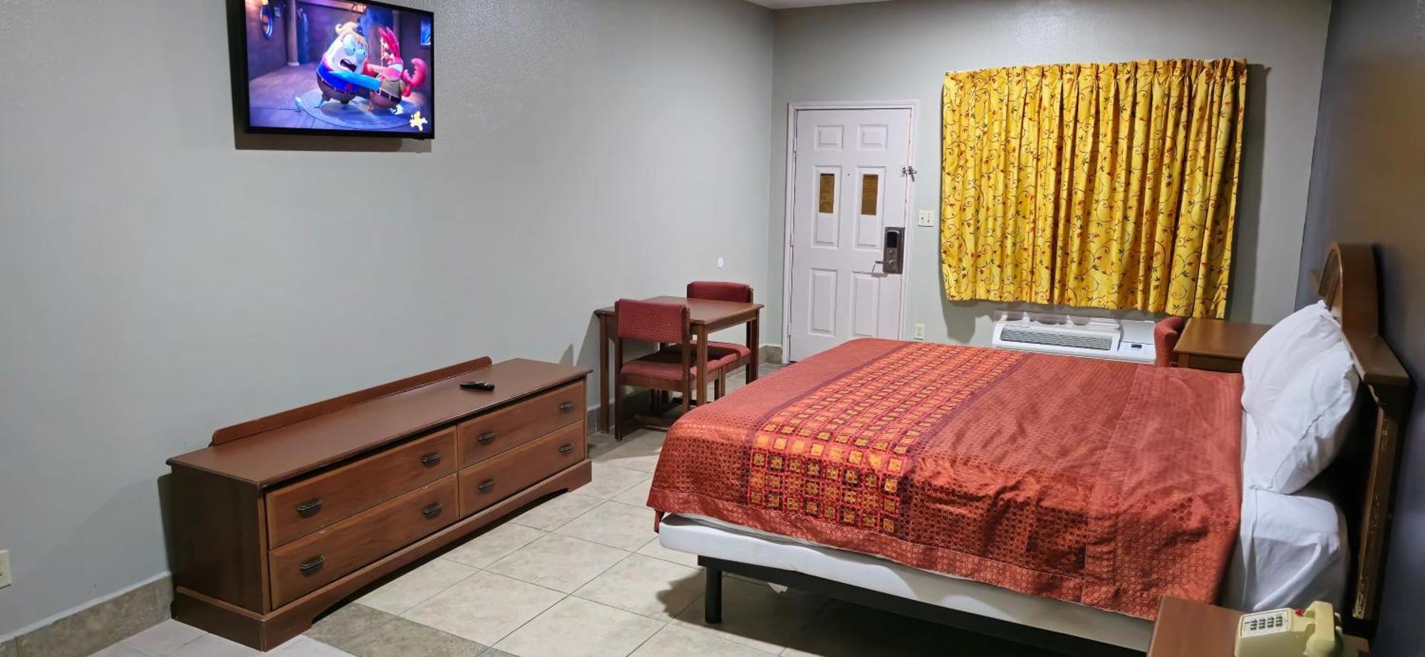 אדינבורג Texas Inn And Suites Rgv מראה חיצוני תמונה