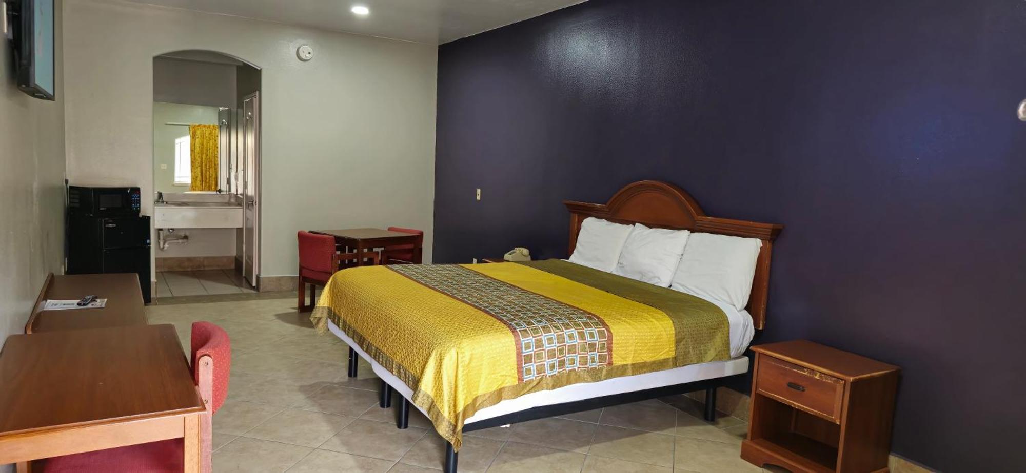 אדינבורג Texas Inn And Suites Rgv מראה חיצוני תמונה