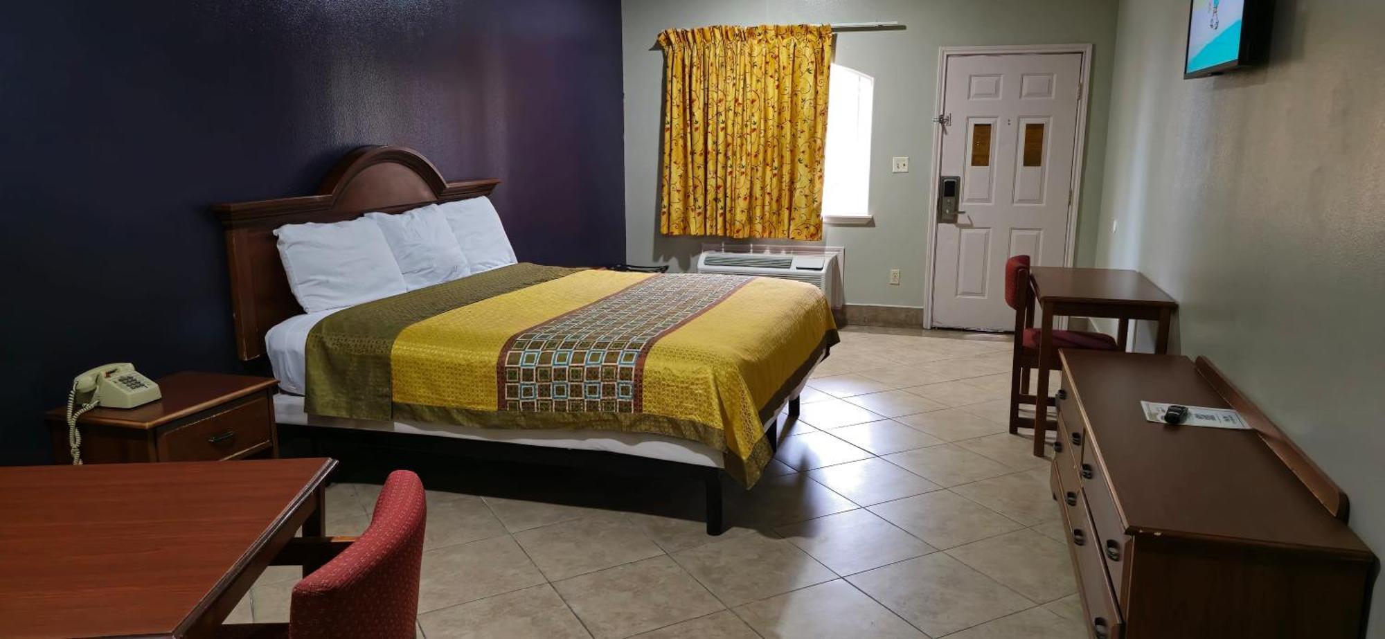 אדינבורג Texas Inn And Suites Rgv מראה חיצוני תמונה