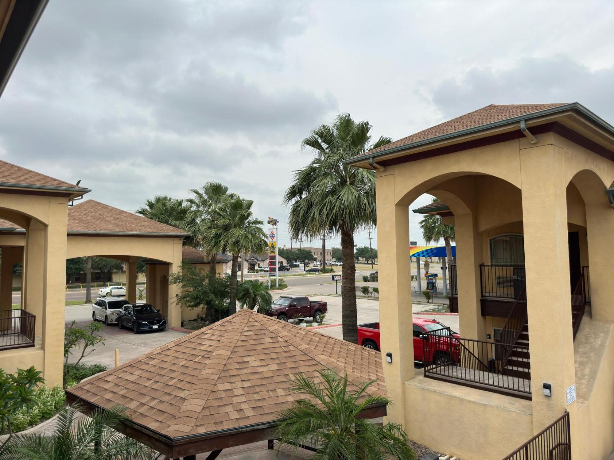 אדינבורג Texas Inn And Suites Rgv מראה חיצוני תמונה