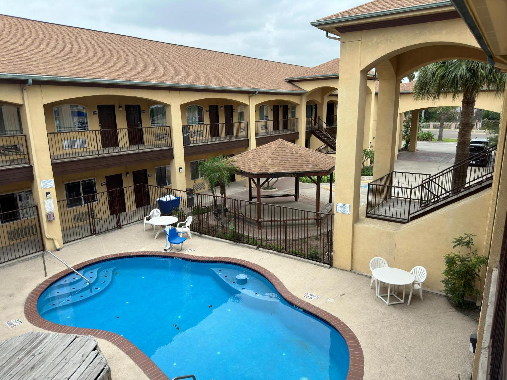 אדינבורג Texas Inn And Suites Rgv מראה חיצוני תמונה